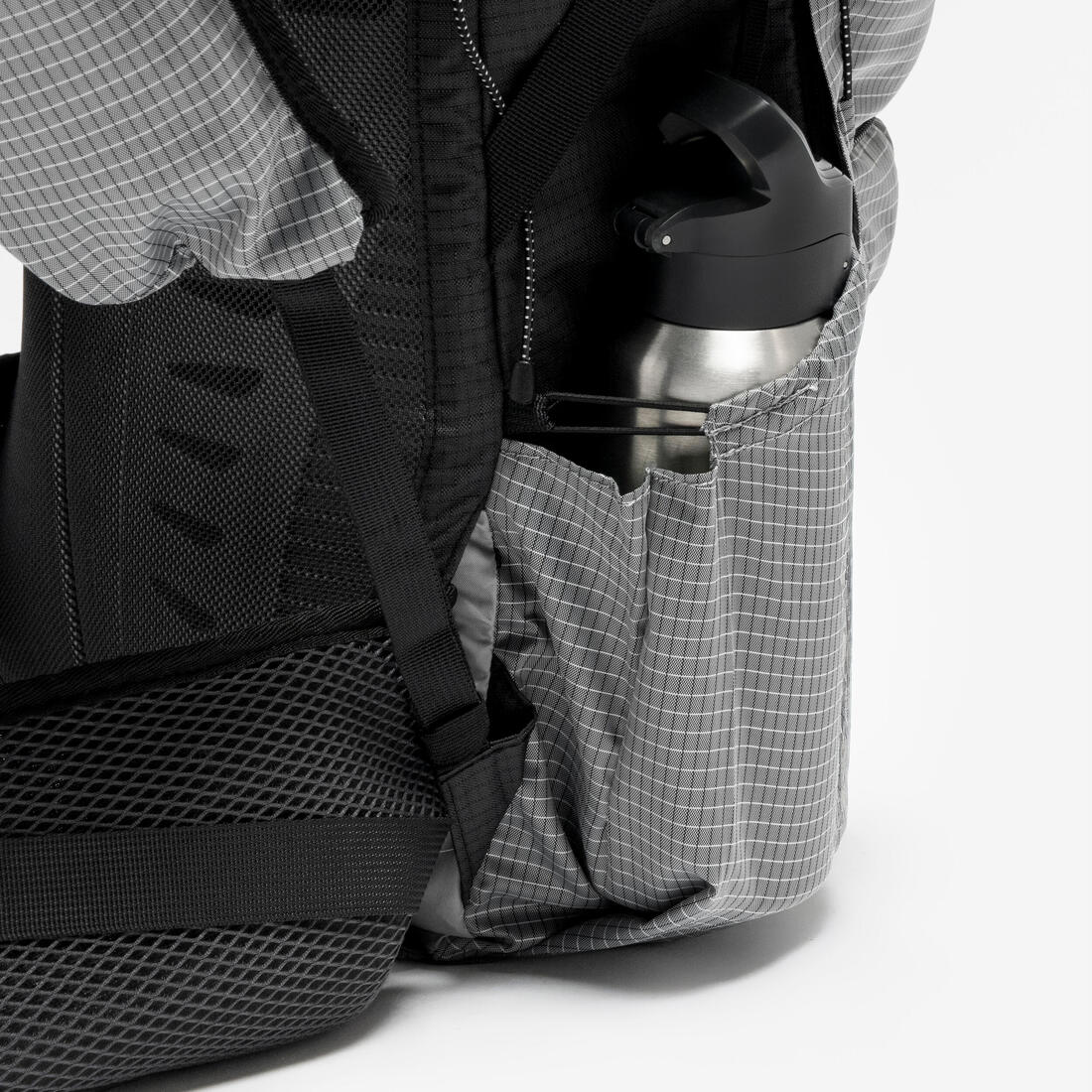 Sac à dos de randonnée montagne, MH500 LIGHT 22L