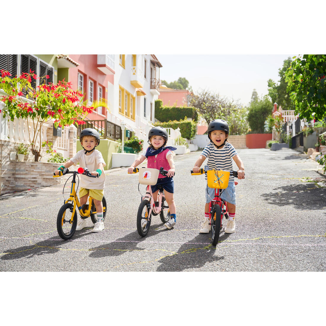 PANIER POUR VÉLO ENFANT
