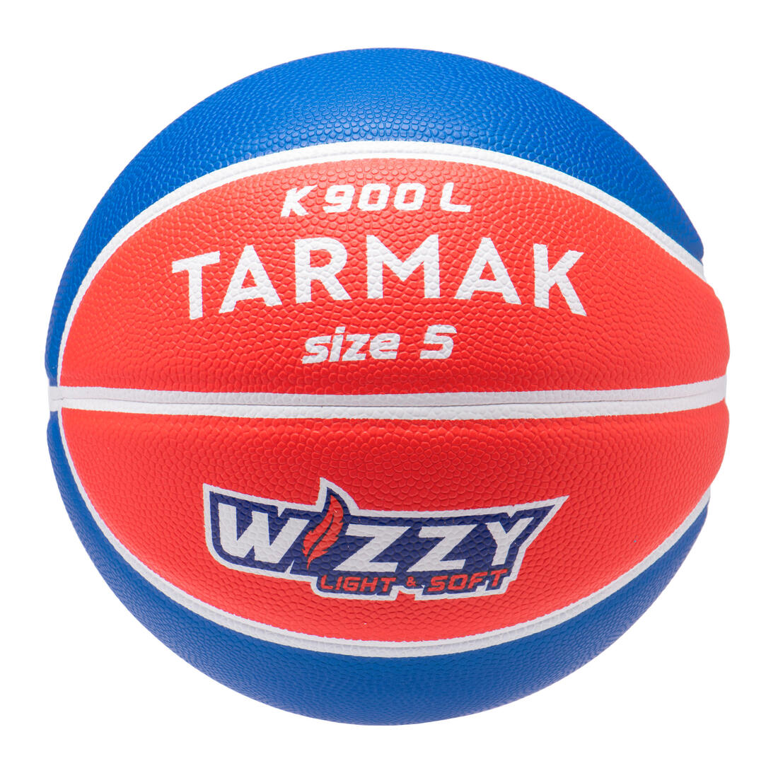 Ballon de basketball taille 5 - WIZZY K900