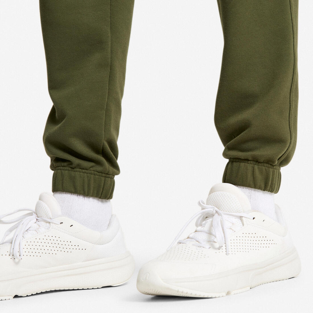 Pantalon jogging fitness homme
