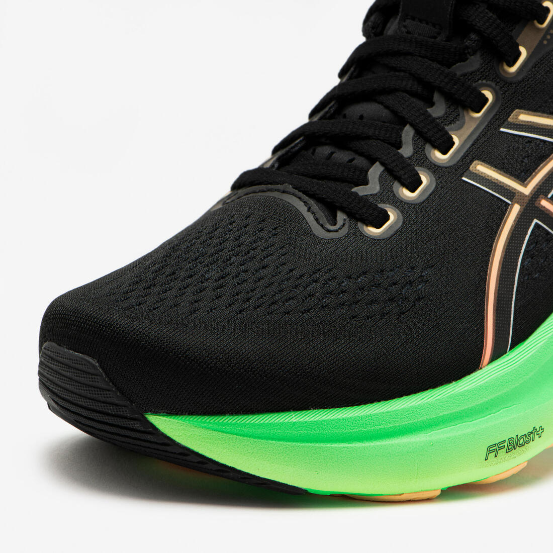 Chaussures de Running Homme, Asics GEL-Kayano 32 Noir