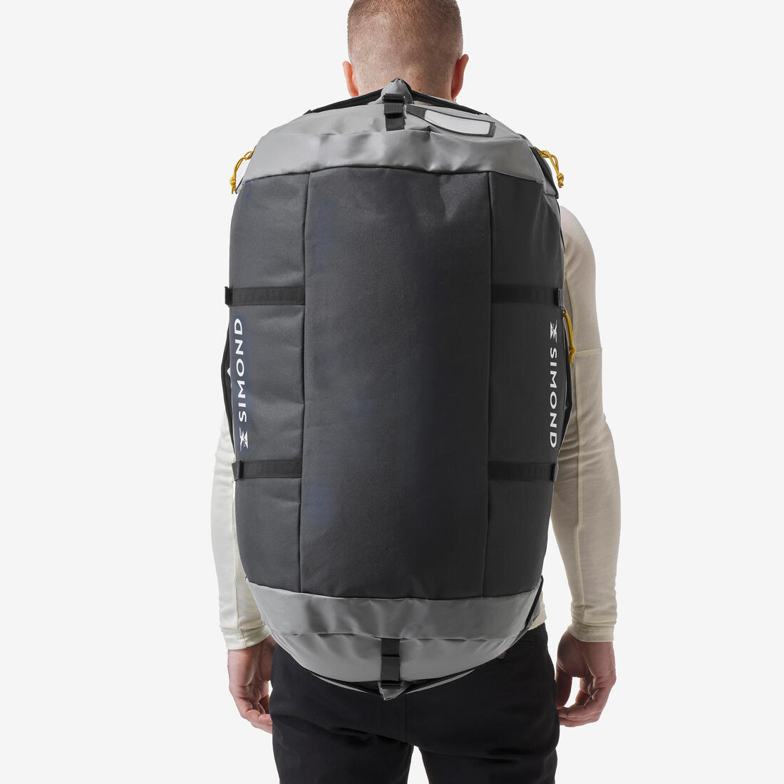 Sac de transport de trekking - 80 L à 120 L - DUFFEL 500 EXTEND