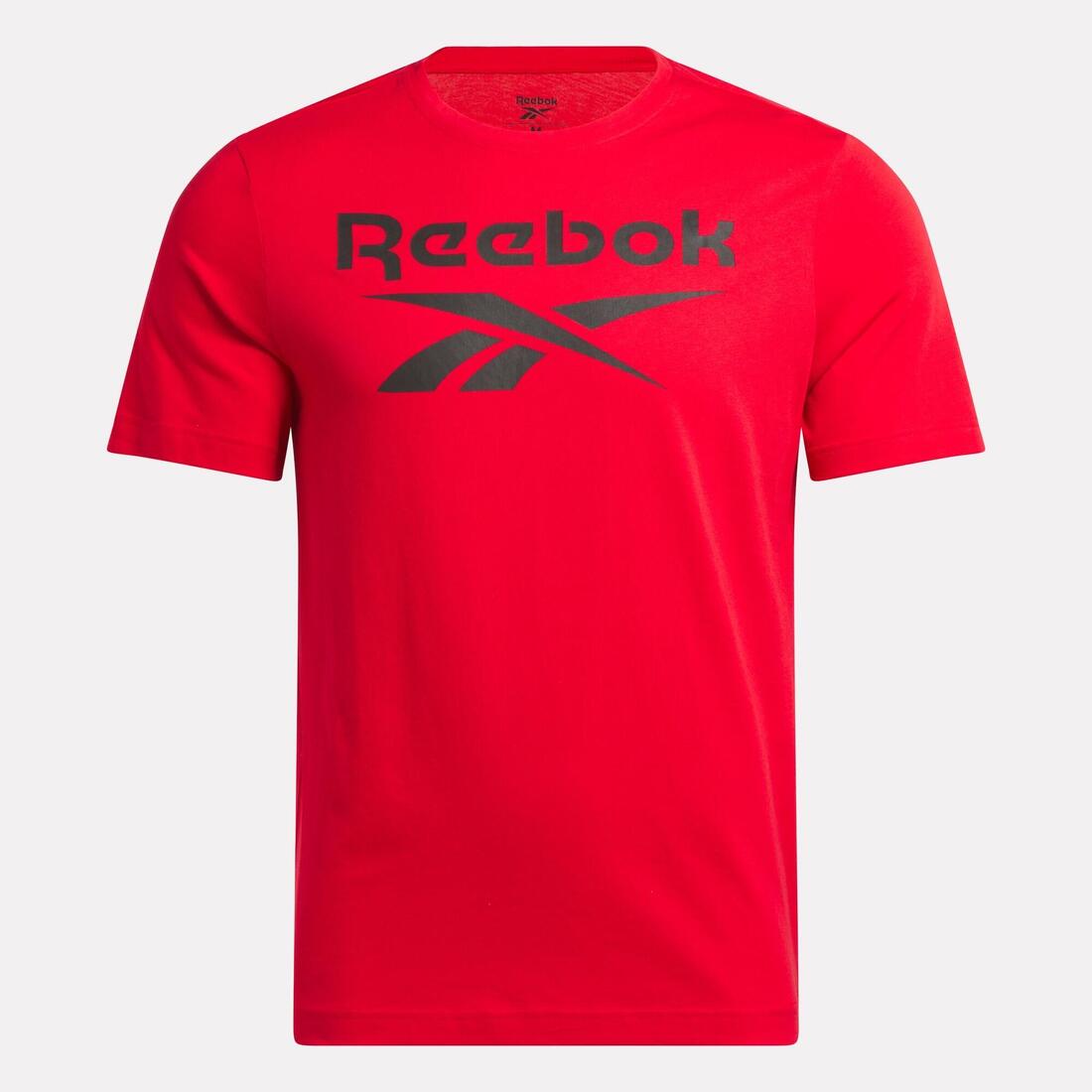 T-shirt homme en coton avec logo