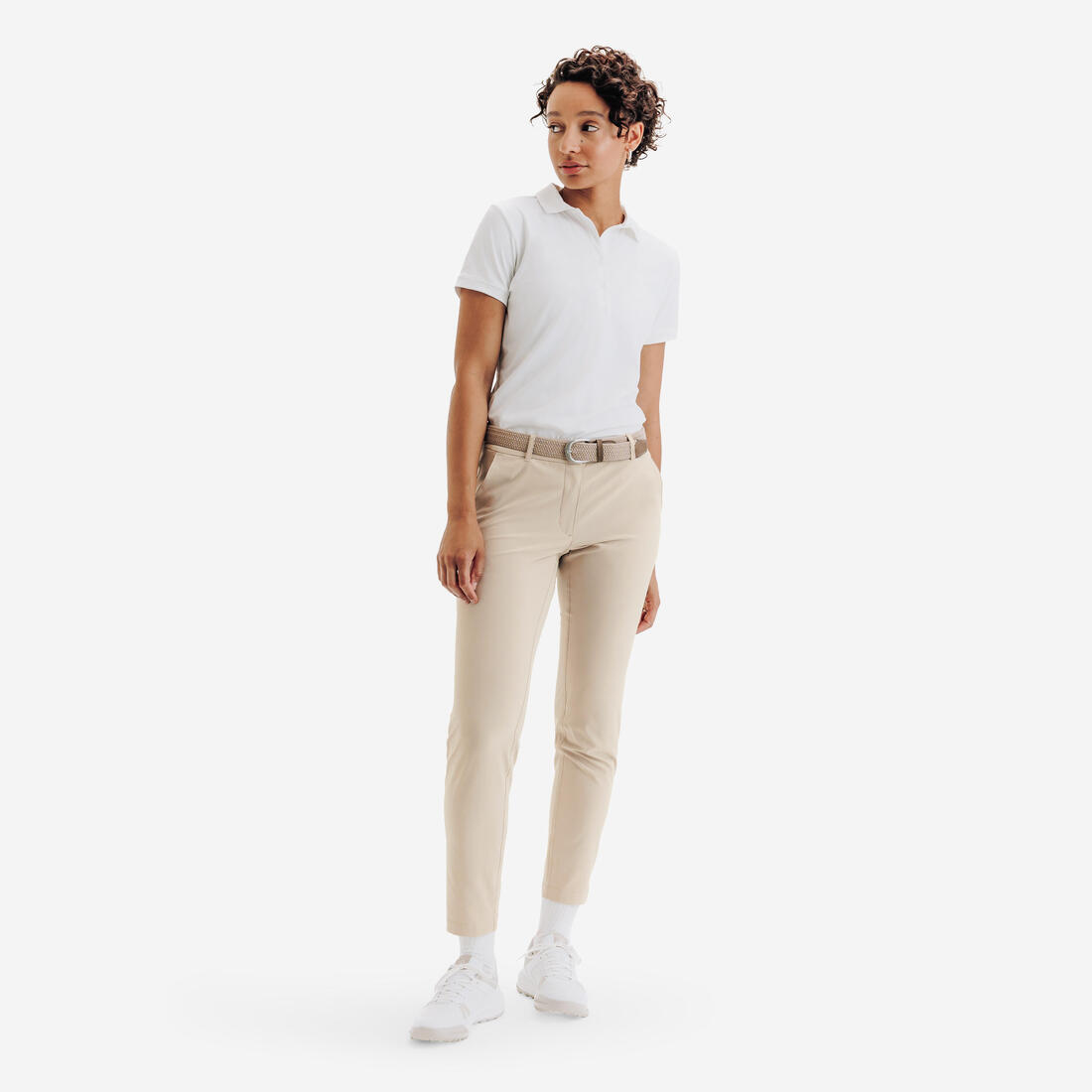 Pantalon de golf anti-UV UPF 50+ femme, WW500