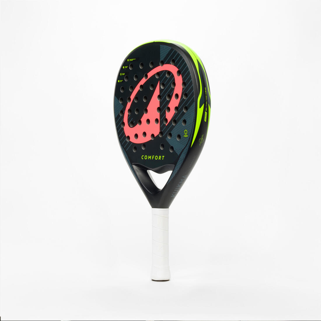Raquette de padel adulte - kuikma comfort