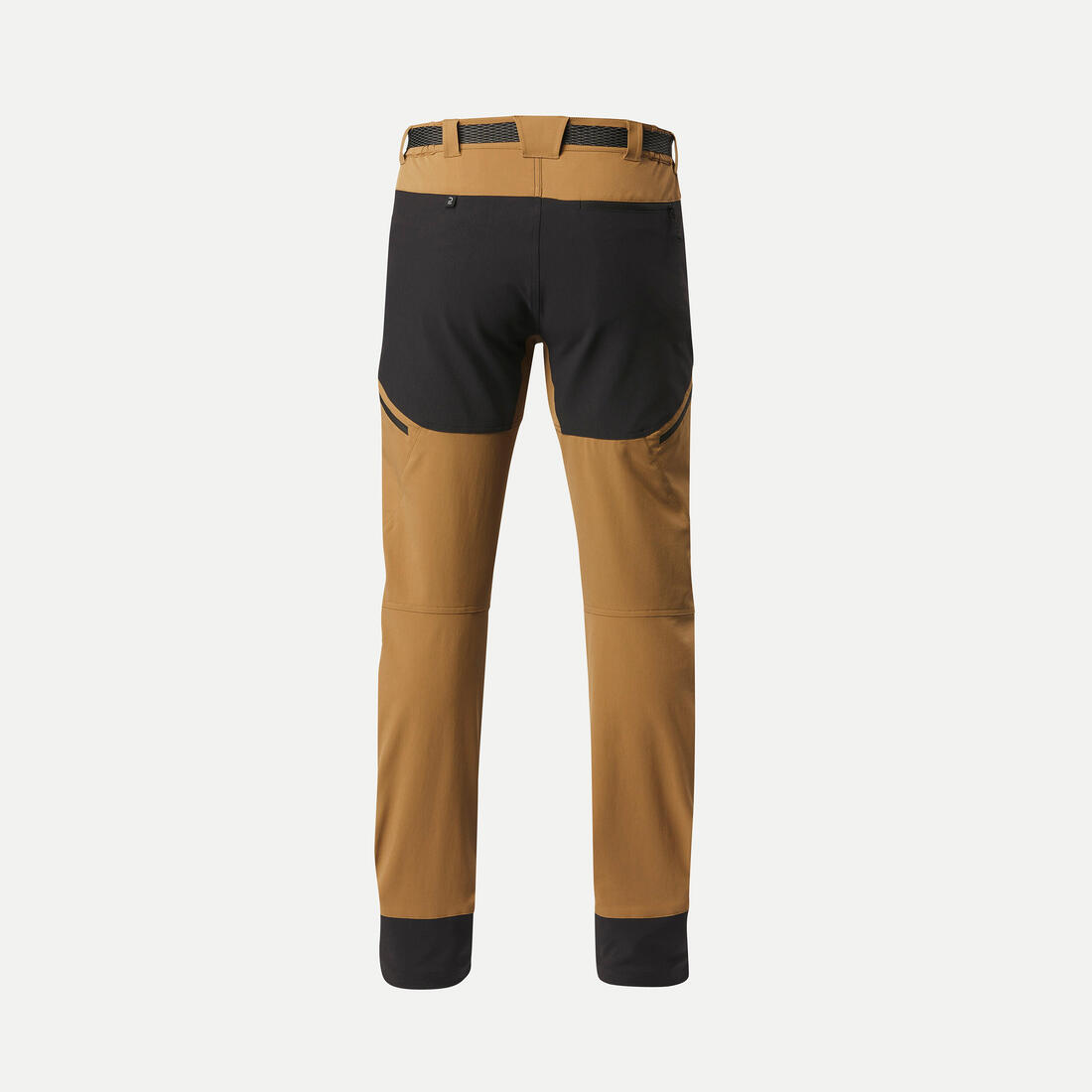 Pantalon de trek montagne déperlant et coupe-vent Homme - MT900