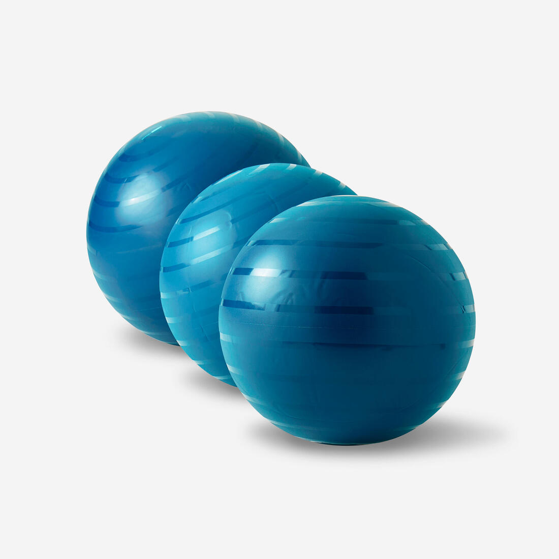 Gym ball taille 3 résistant 75 cm