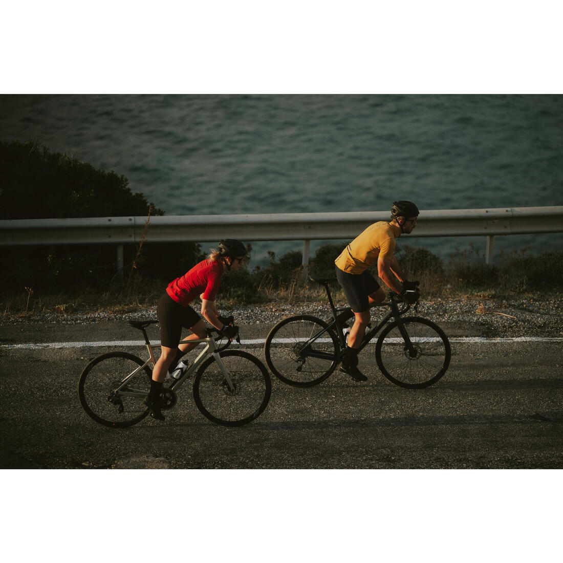 Gants vélo route RCR