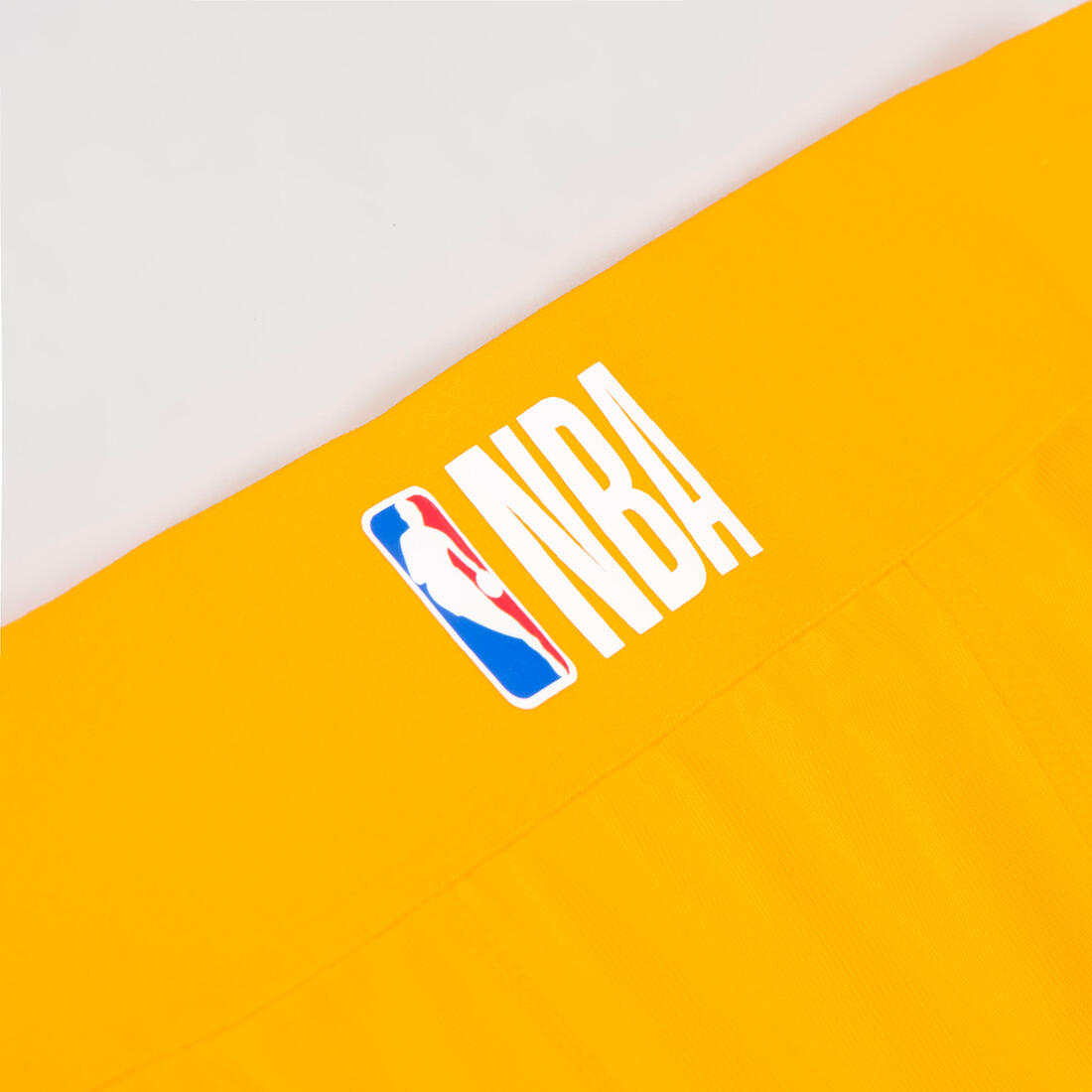 Legging 3/4 de basketball NBA Los Angeles Lakers Adulte - 500