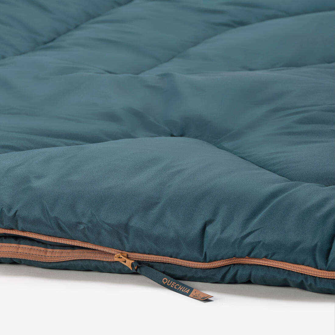 Sac de couchage de camping 10°C, 2 personnes, Comfort