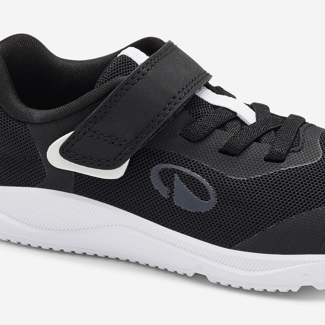 Chaussures Barefoot à scratch respirantes enfant, Stepper Sporty violet et