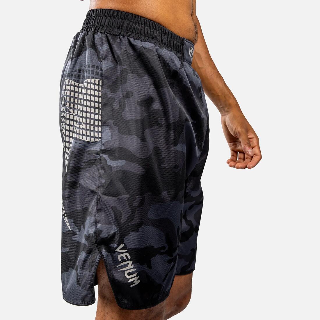 SHORT DE BOXE, MMA VENUM IMPACT-CAMO