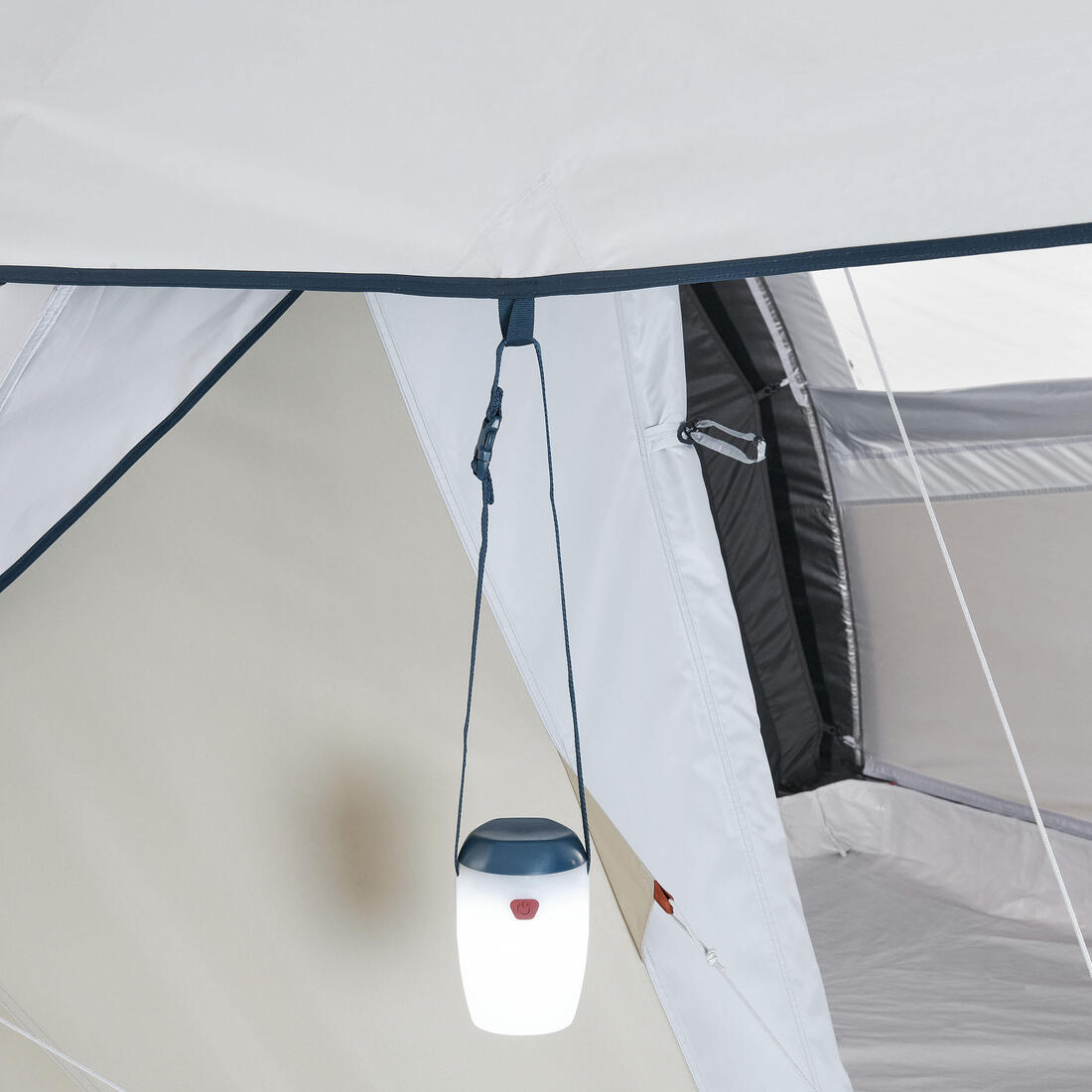 Auvent de camping - arpenaz fresh - 6 personnes