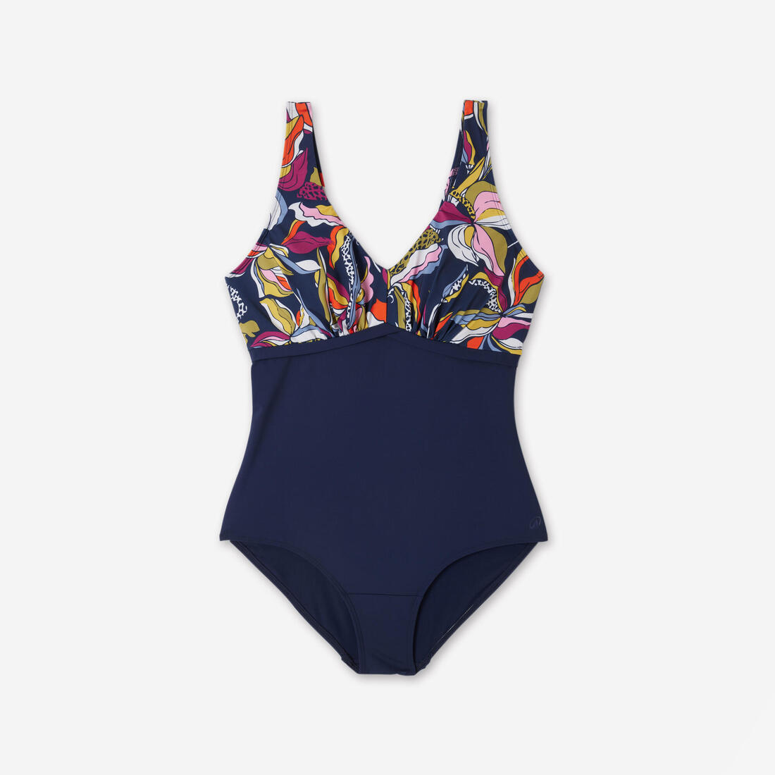 Maillot de bain 1 pièce aquafitness Femme - Rosy