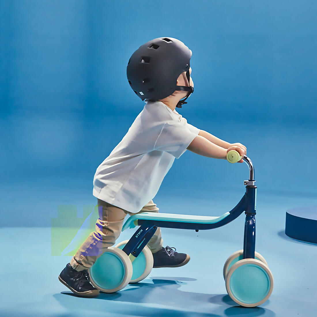 Porteur evolutif draisienne 2en1
