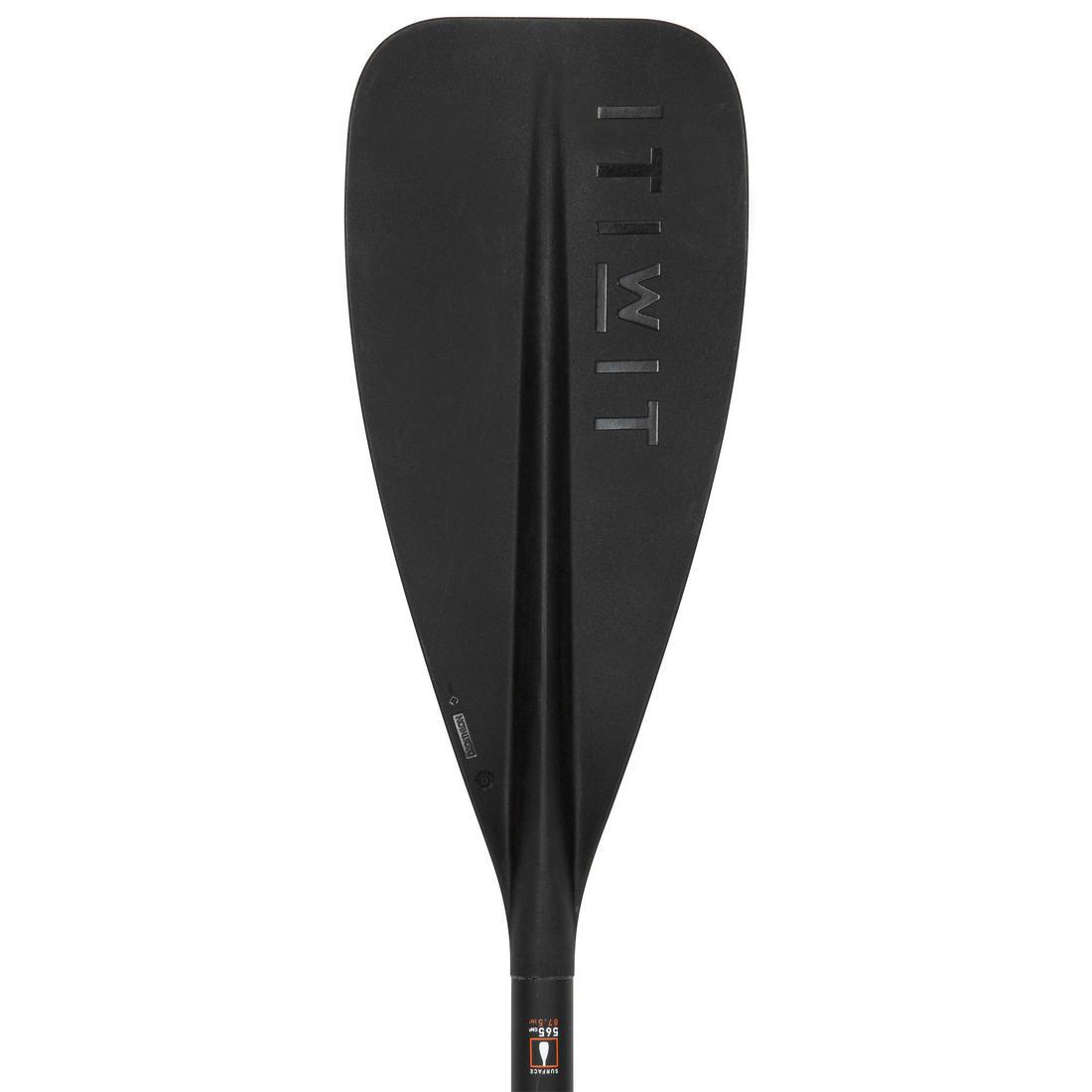 Pagaie de stand up paddle 500 en 2parties -170-210cm