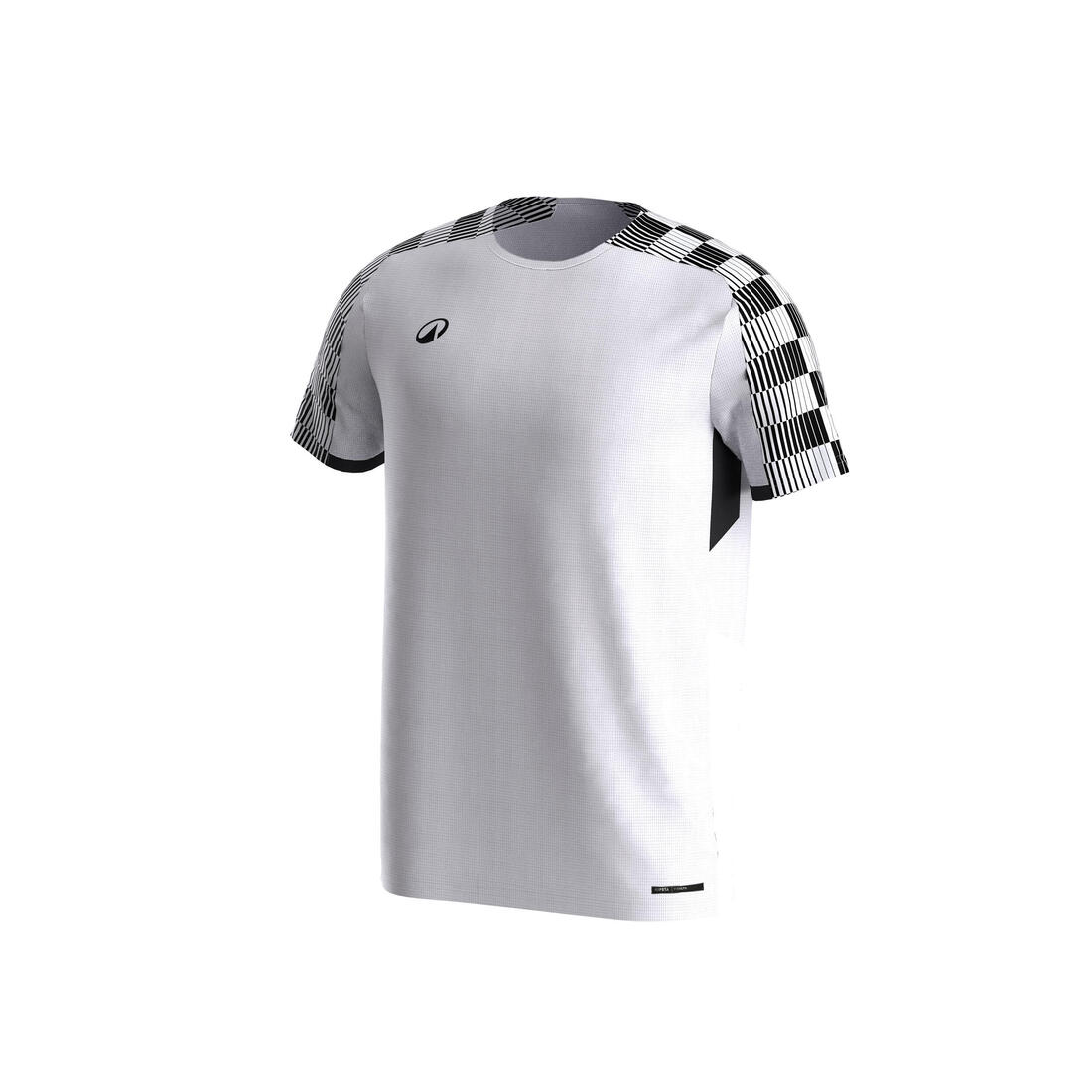 Maillot de football manches courtes viralto club