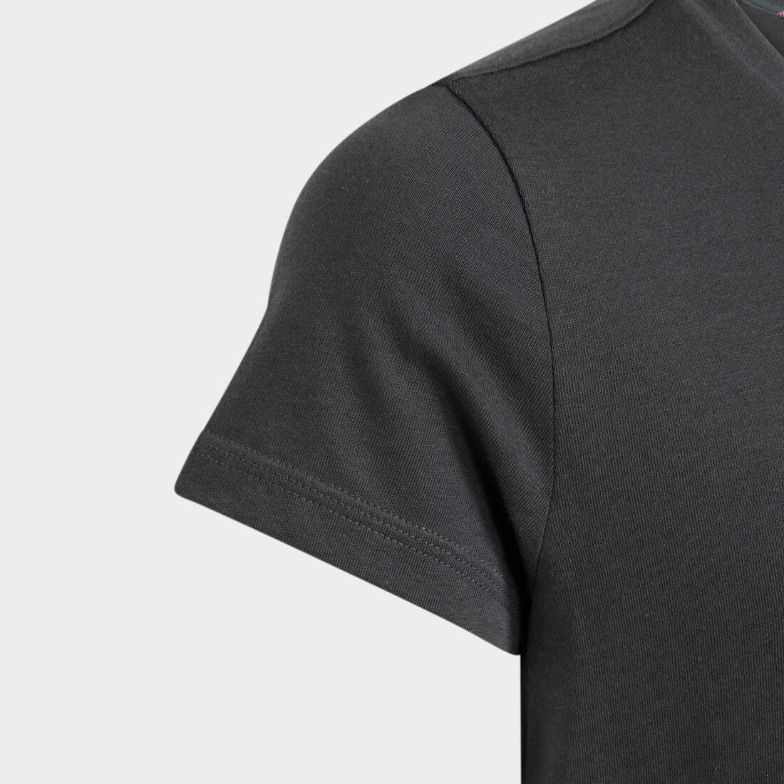 T-shirt en coton fille