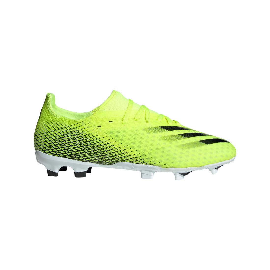 Chaussures de football X. 3 MG adidas adulte