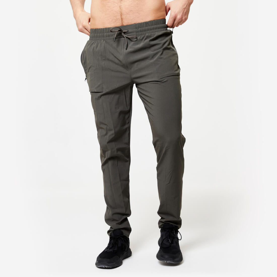 PANTALON DE FITNESS COLLECTION RESPIRANT HOMME