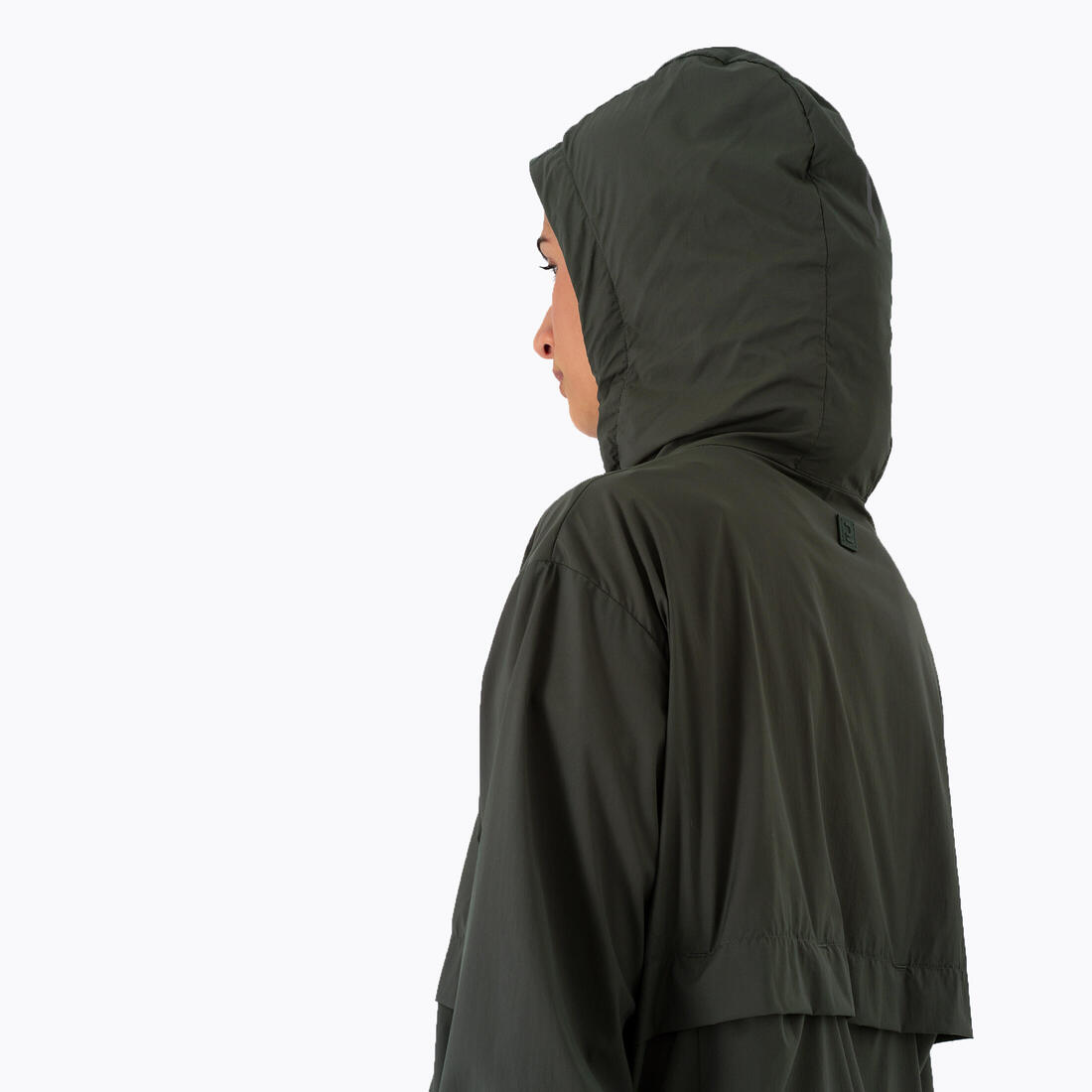 Veste coupe-vent de running Femme - KIPRUN Run 500 Wind