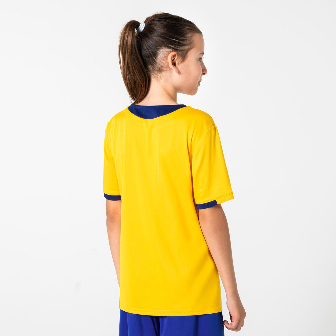 Maillot de foot supporter France enfant 2026