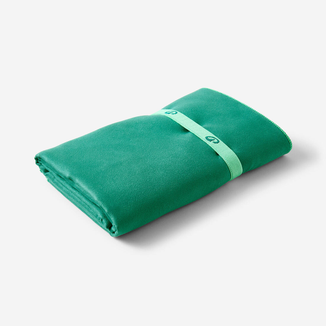 Serviette de bain microfibre gris foncé taille l 80 x 130 cm