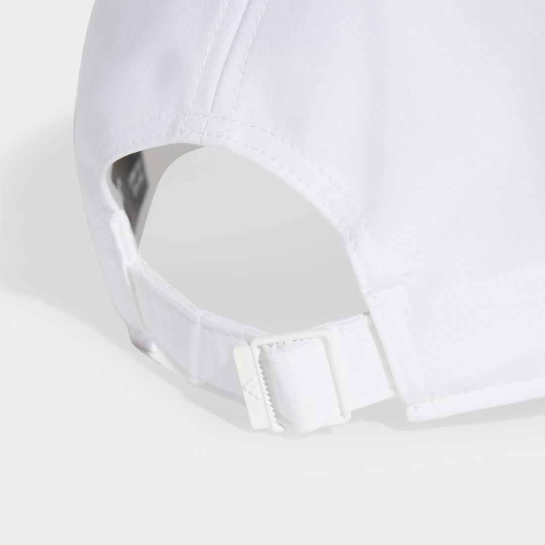 Casquette de fitness unisexe, noire