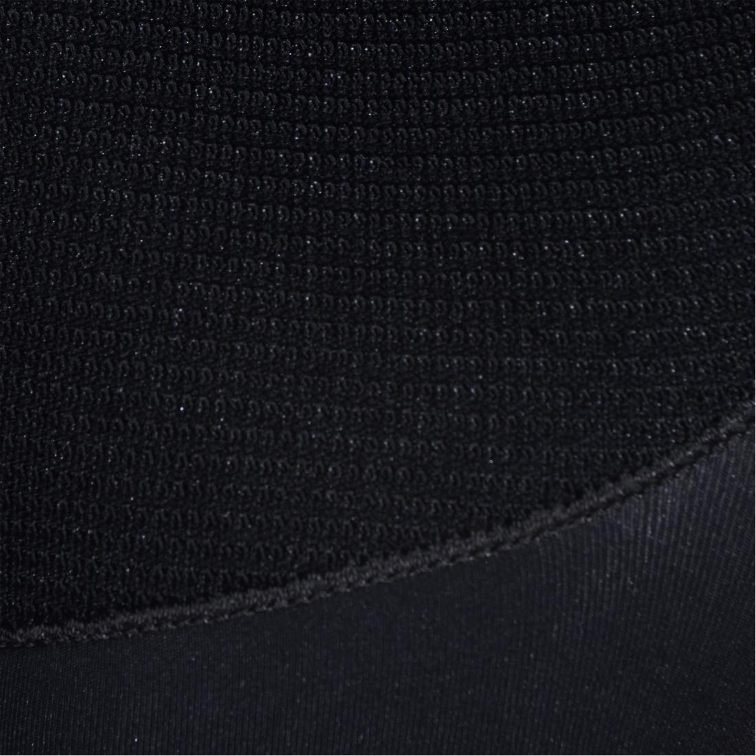 Gants plongée néoprène 5mm - noir