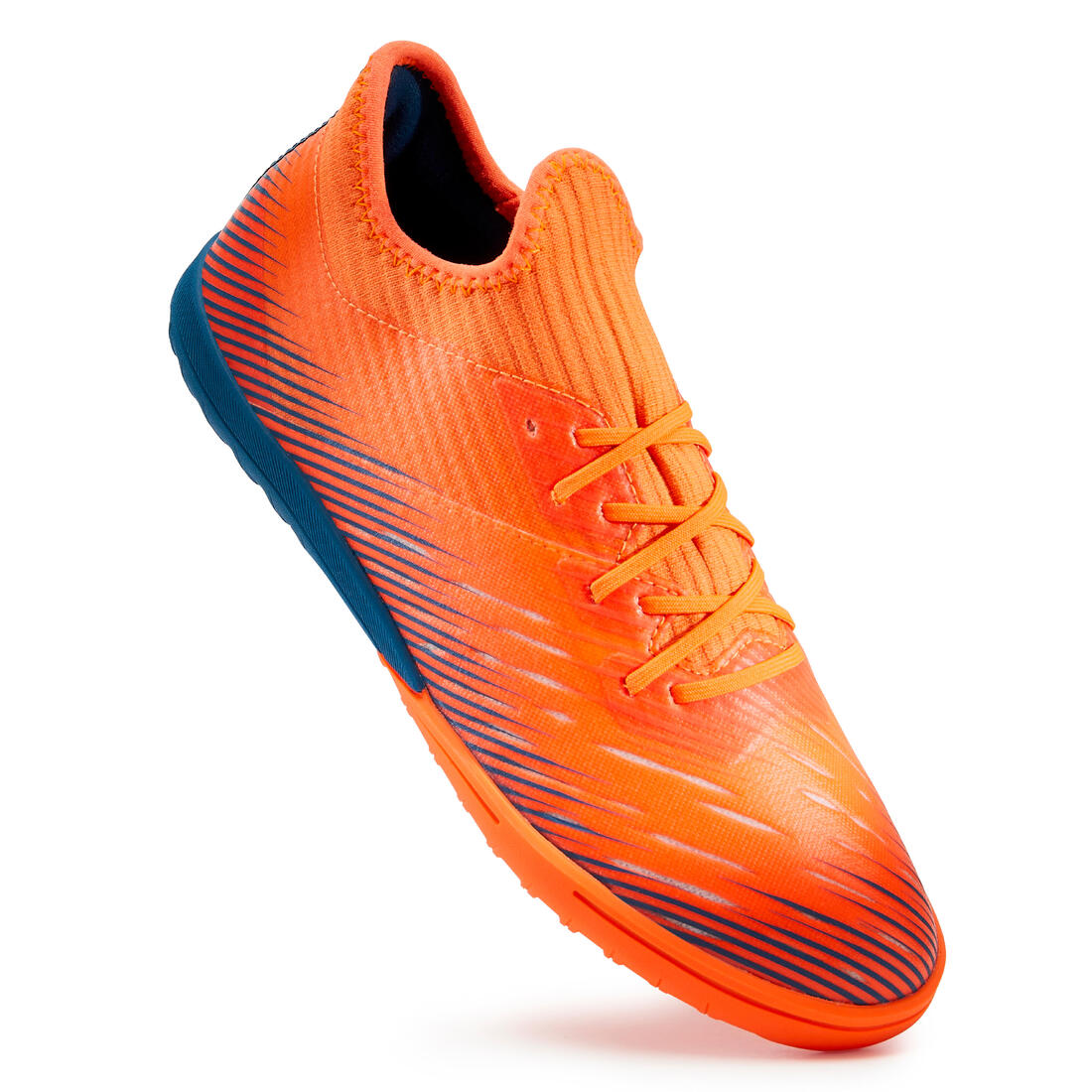 Chaussures de football enfant a lacets clr turf tf