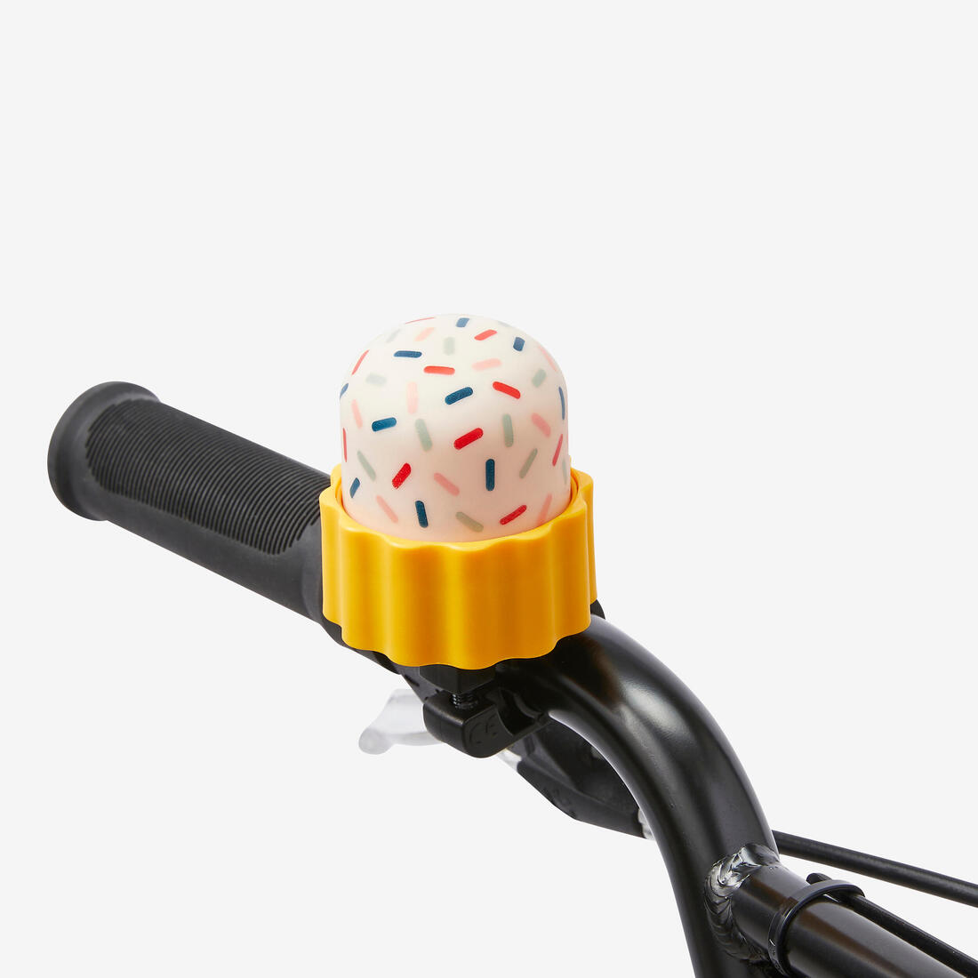 SONNETTE VÉLO ENFANT 2 EN 1 FIRSTBELL