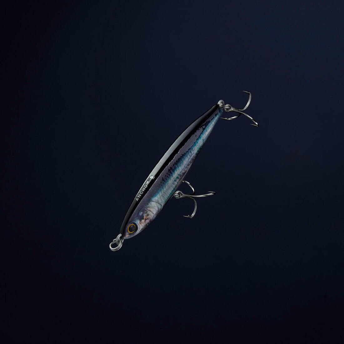 Poisson nageur ANCHO LM 95 US ANCHOIS pêche au leurre en mer