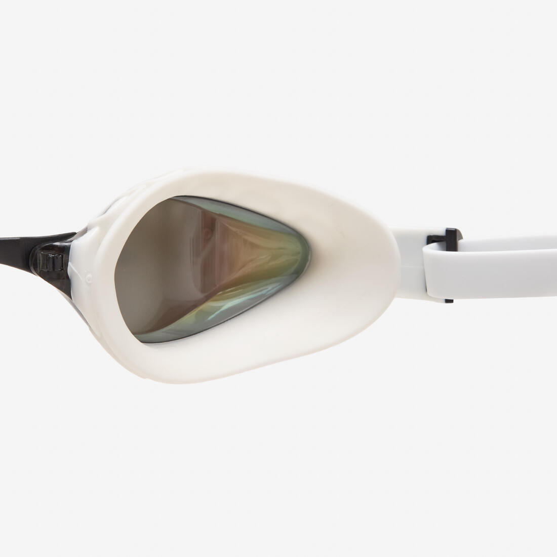 Lunettes de natation, Arena Air Sonic miroir blanc