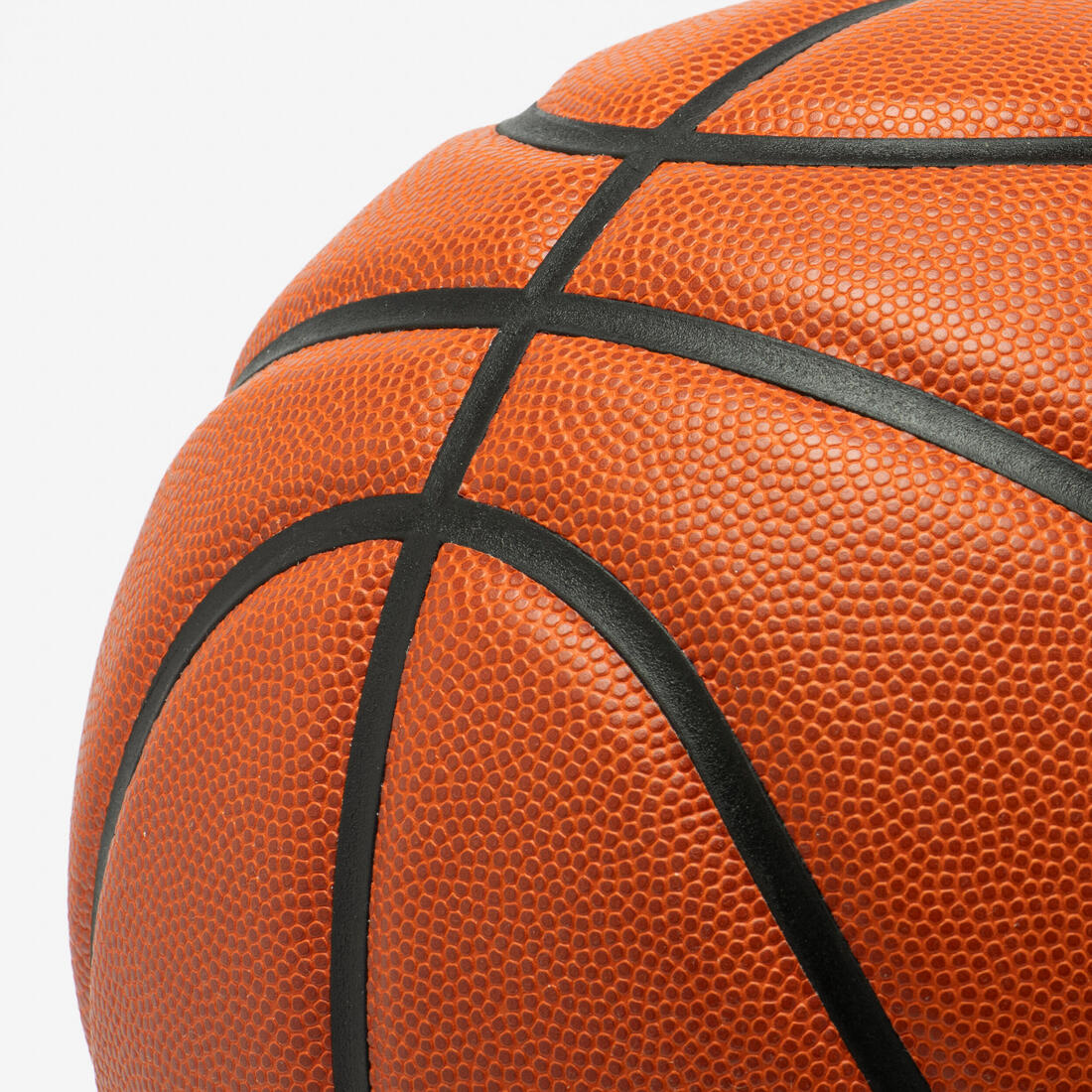 Ballon de basket BT900 taille 6, homologué FIBA pour fille, garçon et femme