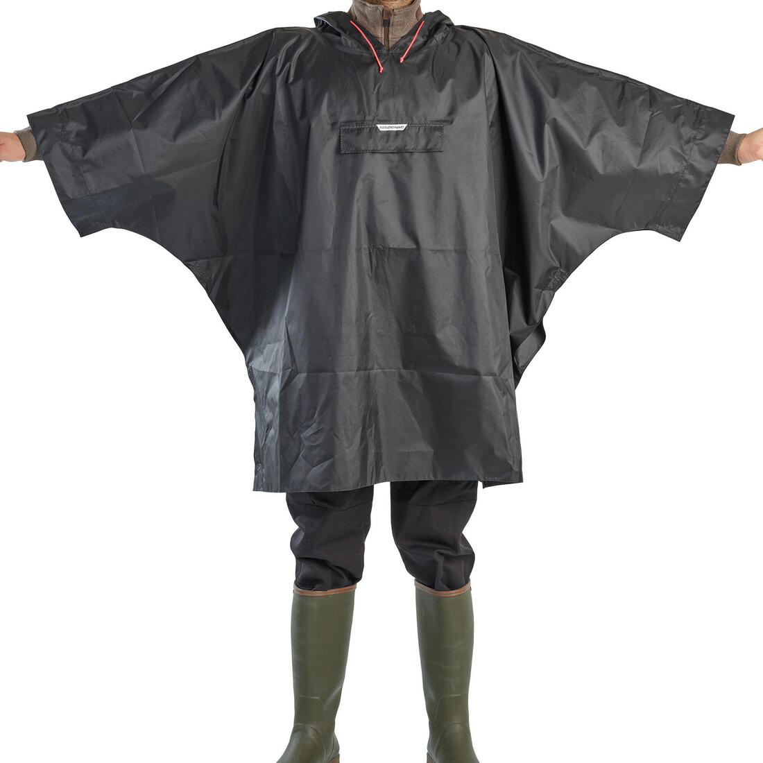 Poncho de pluie Glenarm adulte