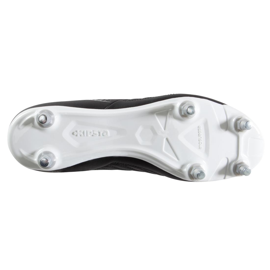 Chaussure de football adulte terrain gras Agility 100 SG