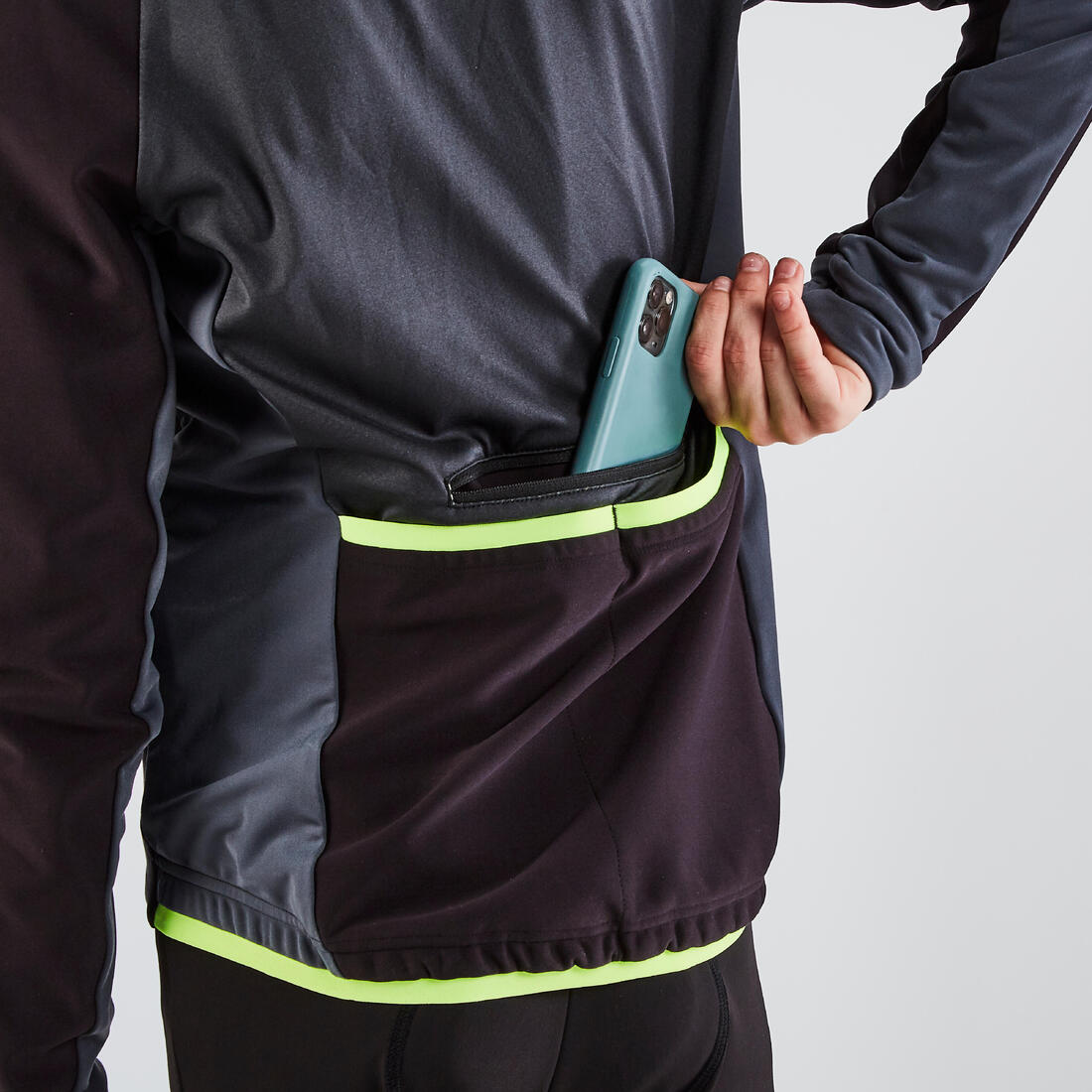 VESTE VELO ENFANT HIVER 8-13 ANS