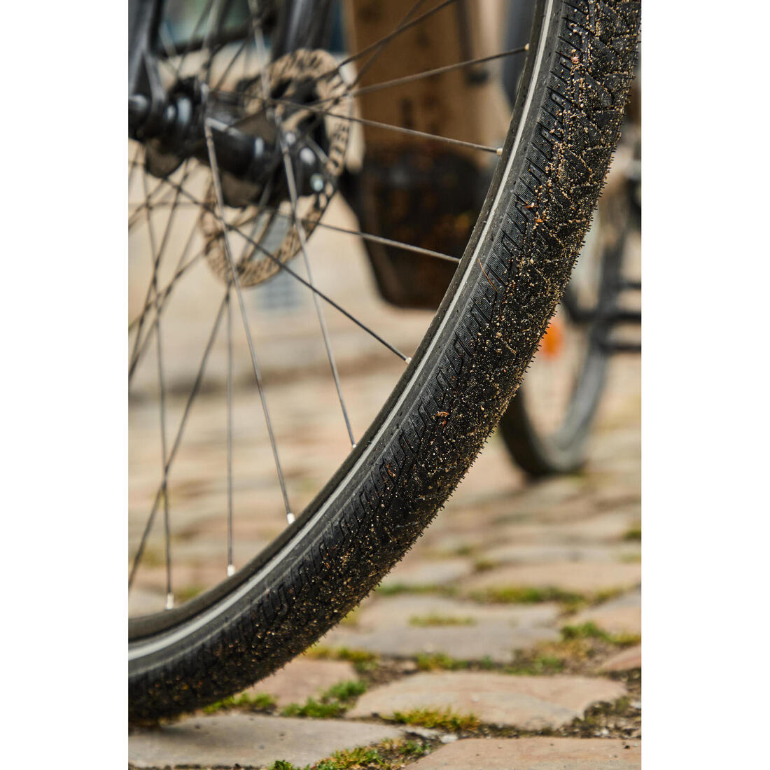 Pneu vélo ville Michelin city touring 700x47