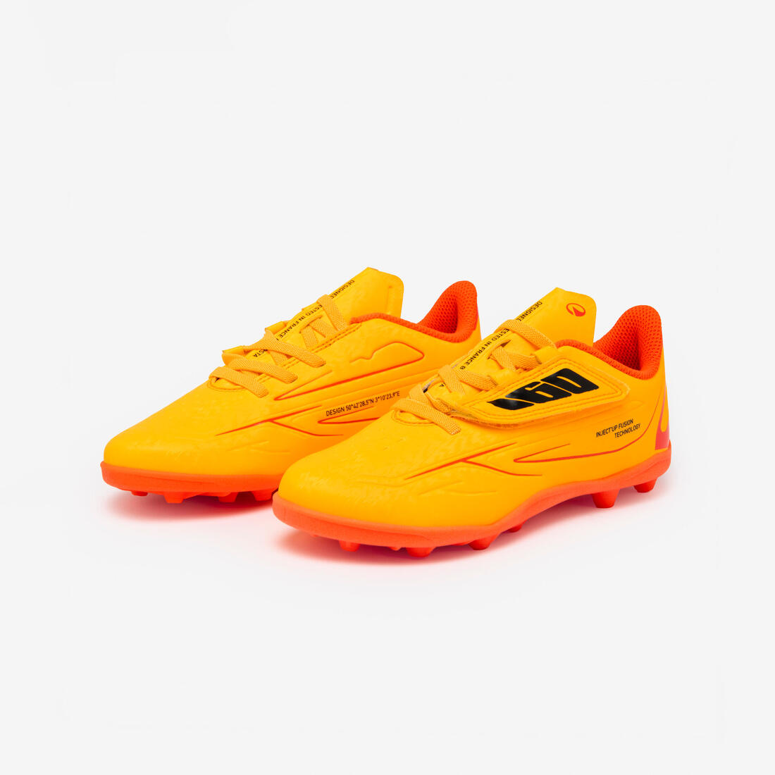 CHAUSSURES DE FOOTBALL ENFANT A SCRATCH 160 EASY MG
