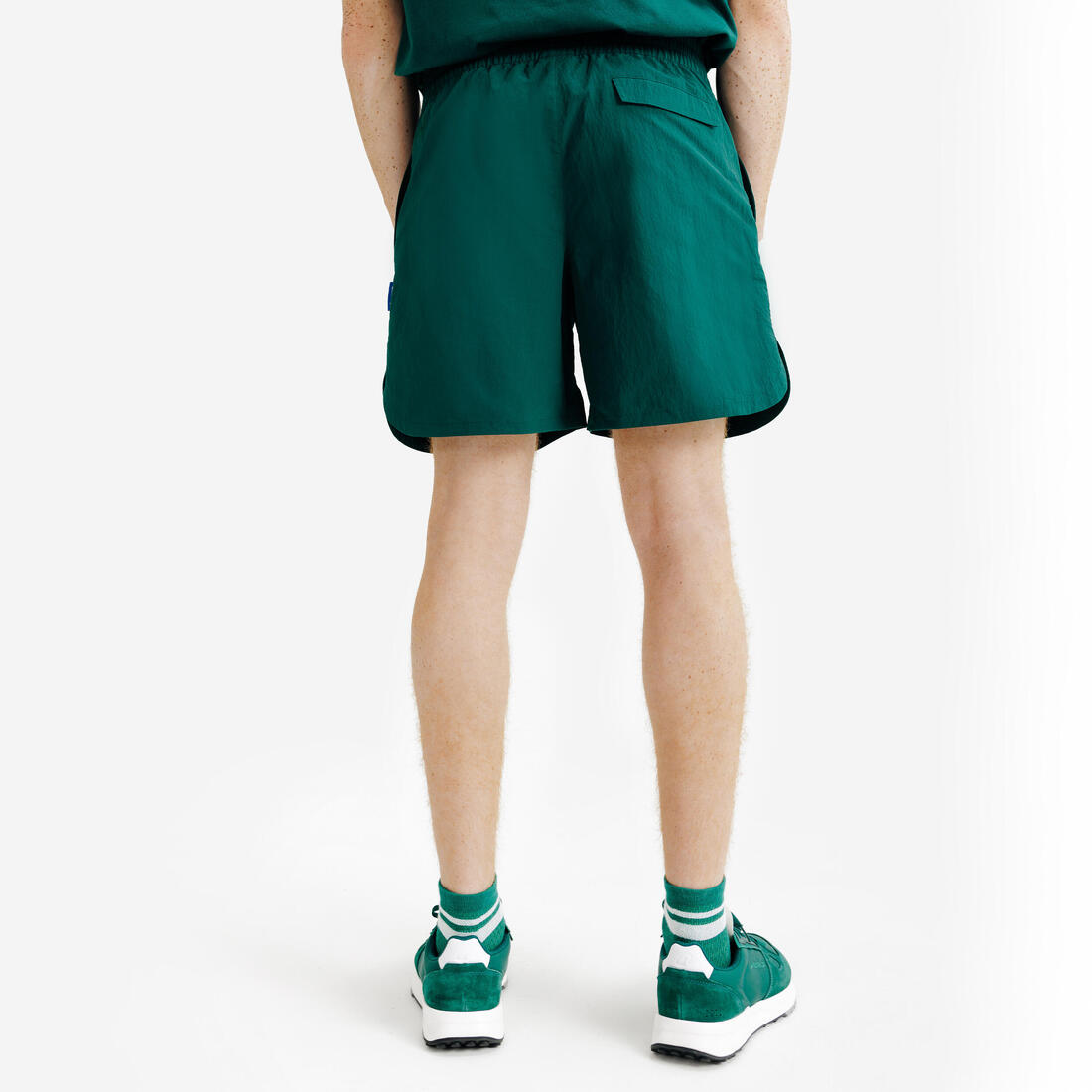 Short toile homme, Elementals