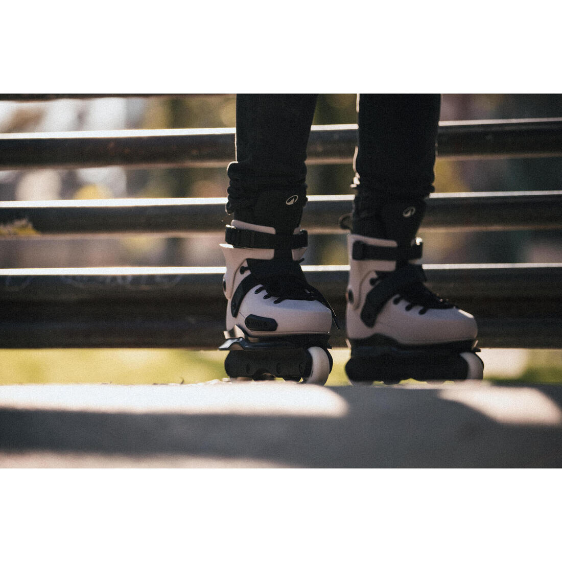 Grind, slide, saut… Le ST540 est fait pour l’action. Avec son soulplate , ses ro