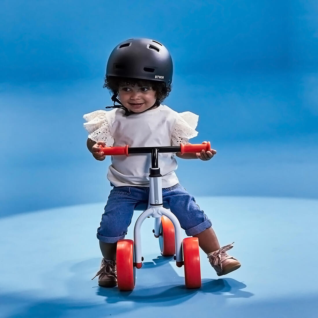 Porteur evolutif draisienne 2en1