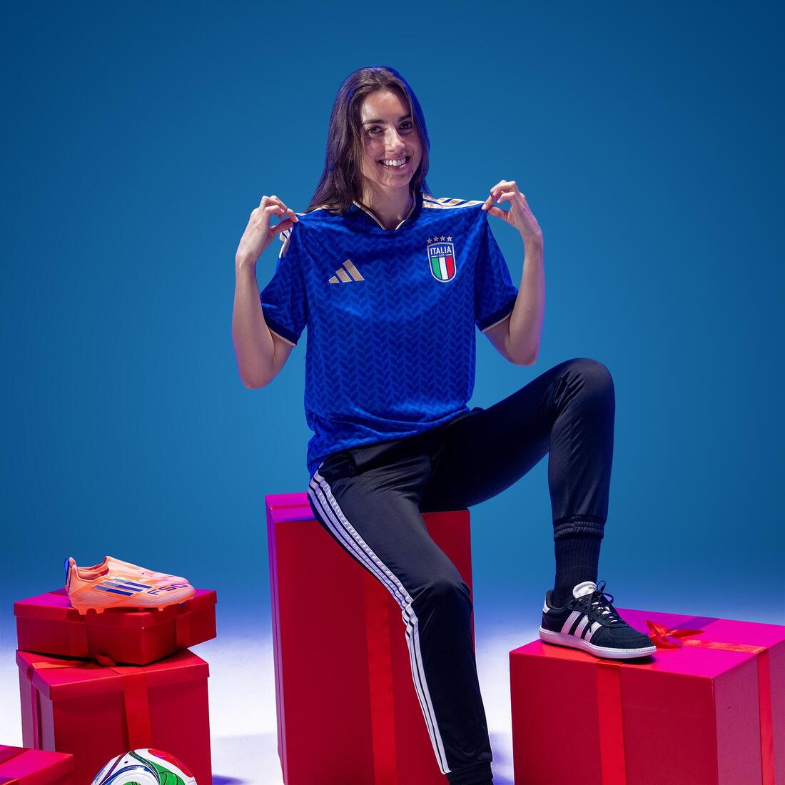Maillot Domicile Italie 26 Replica Adulte