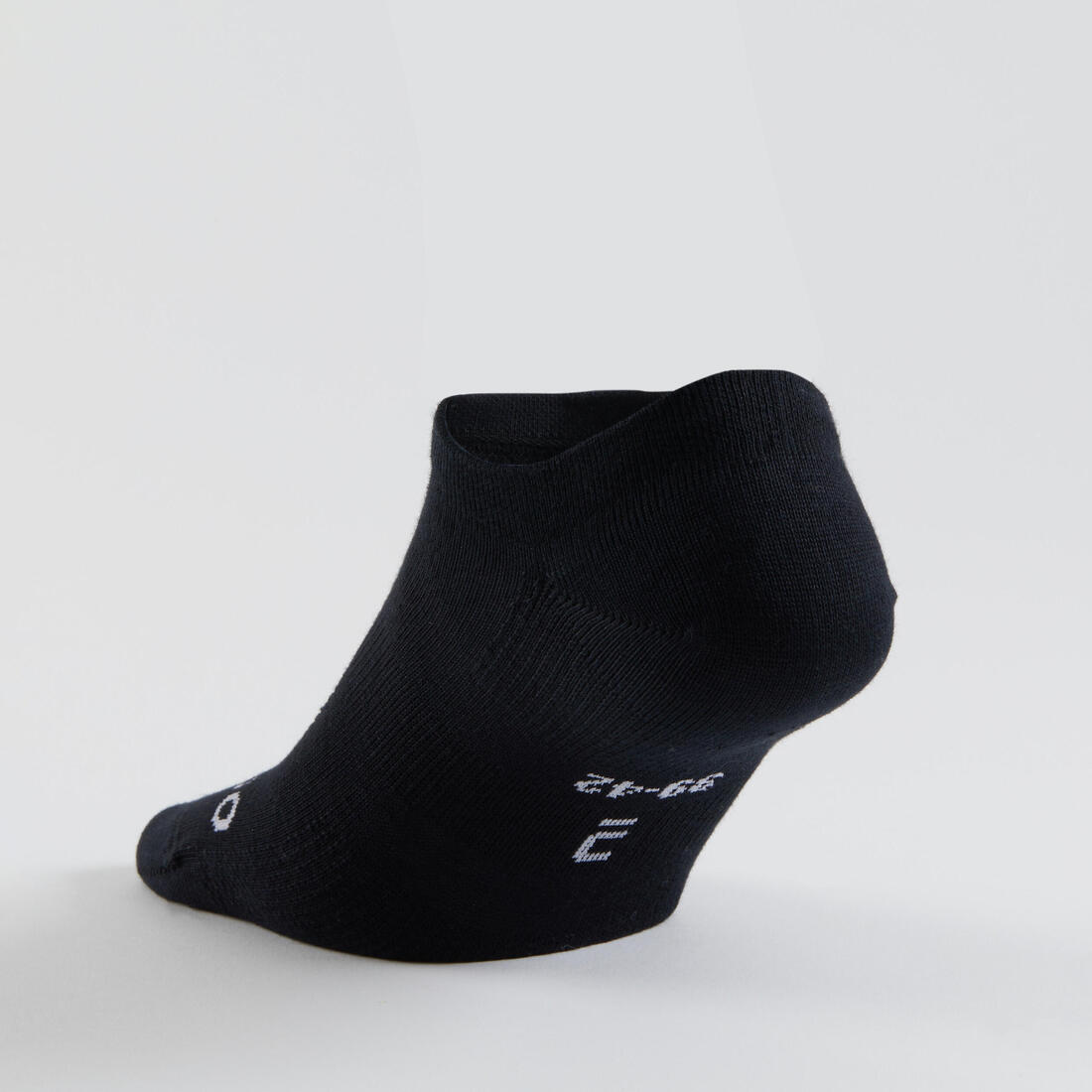CHAUSSETTES DE SPORT BASSES ARTENGO RS 160 LOT DE 5