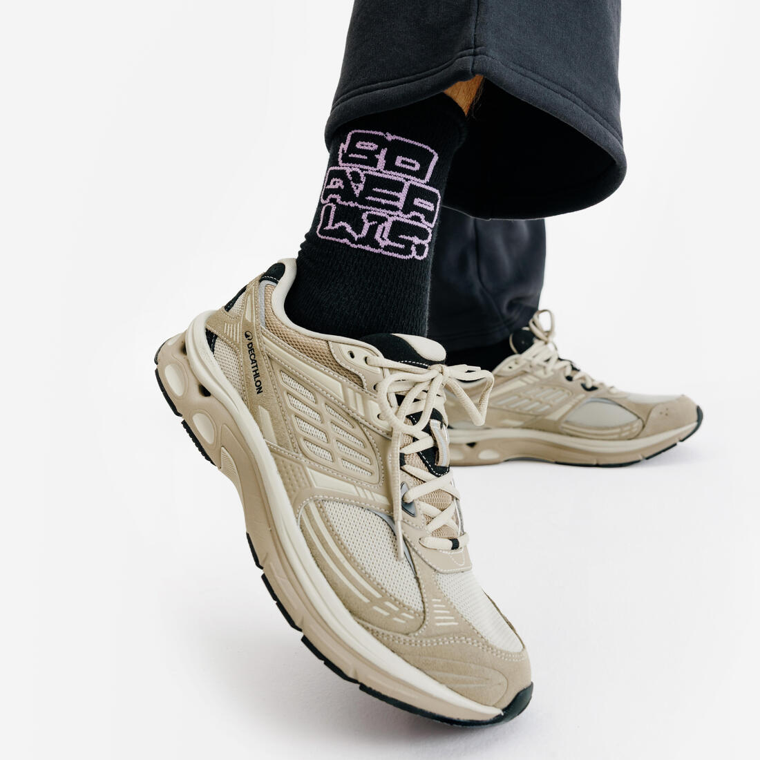 Baskets en daim homme RR2K