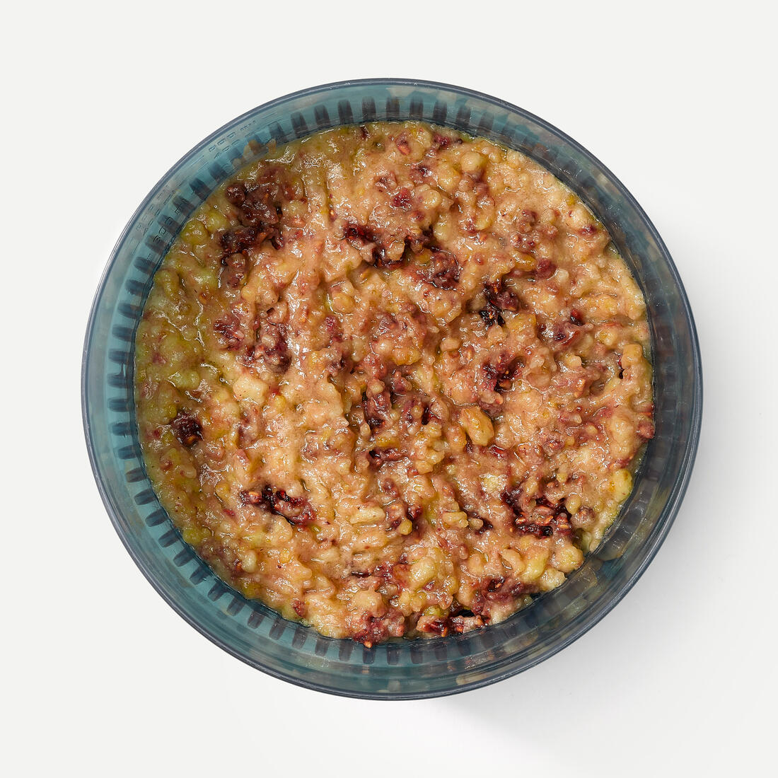 Dessert lyophilisé - Crumble framboise - 50 g