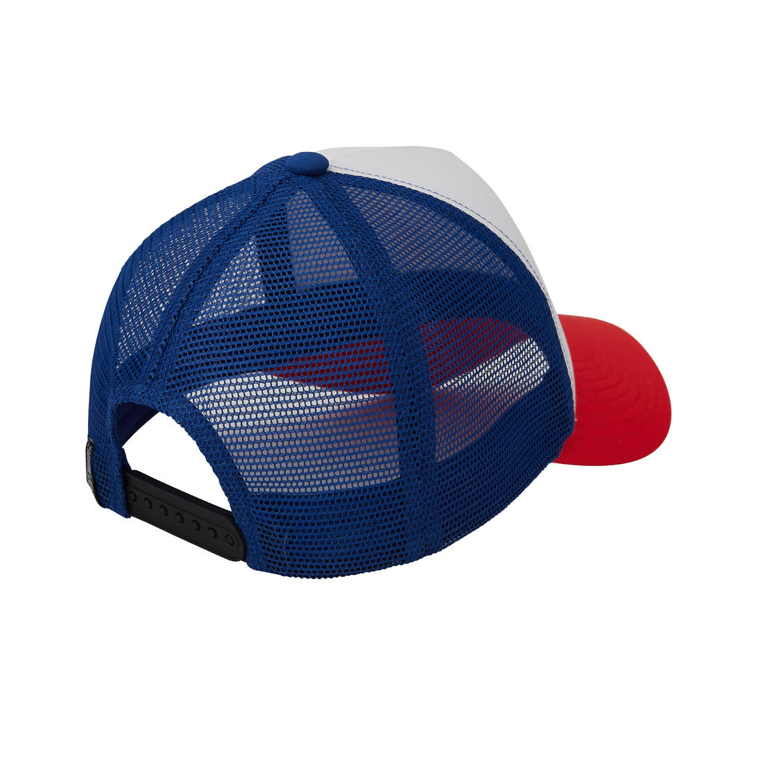 Casquette bleue coq Allez les Bleus mixte