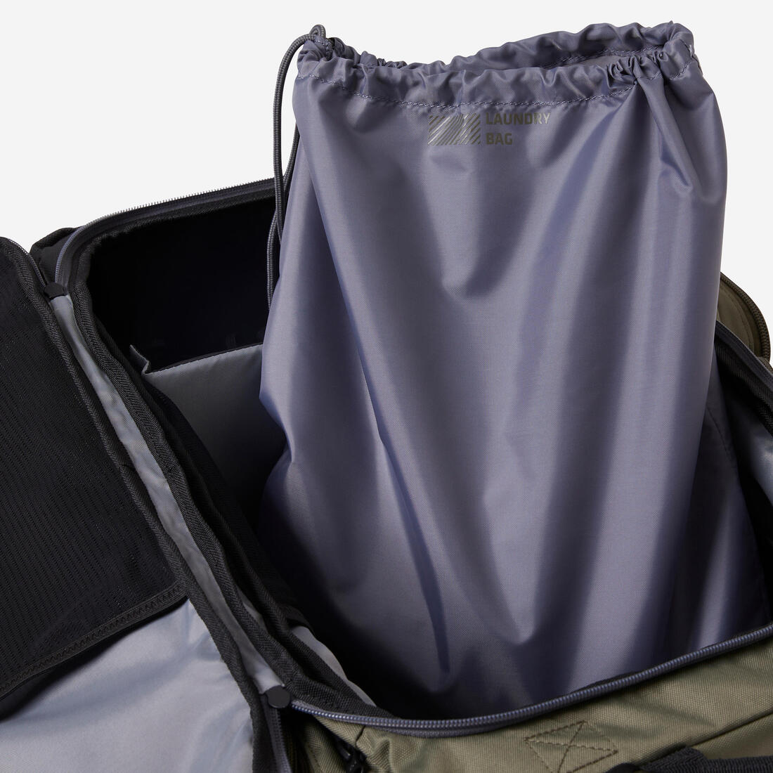 Sac de musculation et cross training 50 L avec poche isotherme