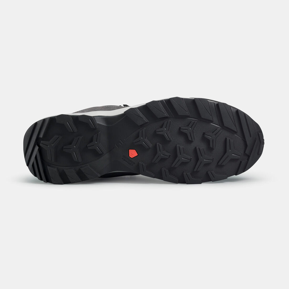 Chaussures de randonnée montagne imperméables femme, MH500