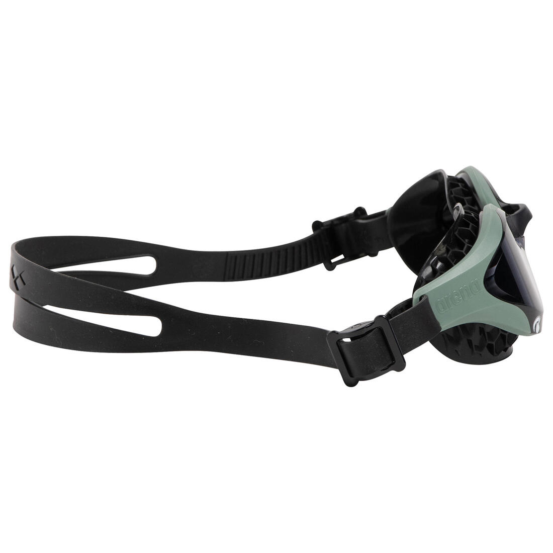 Lunettes de Natation Verres Fumés ARENA AIR BOLD SWIPE